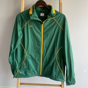 Vintage Nike Windbreaker/Track Coat- size M